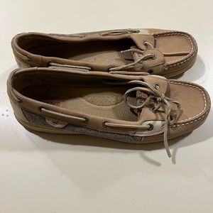 Women's Angelfish Boat Shoe Sperry size 11 M